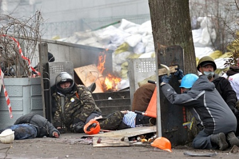 Separating myth from reality: 6 facts on the shooting of the Euromaidan protesters