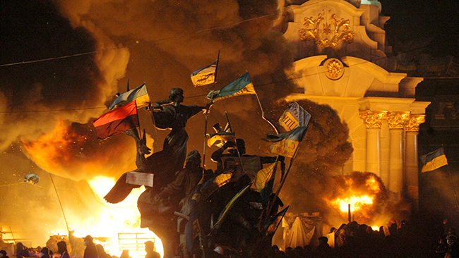 maidan revolution Ukraine
