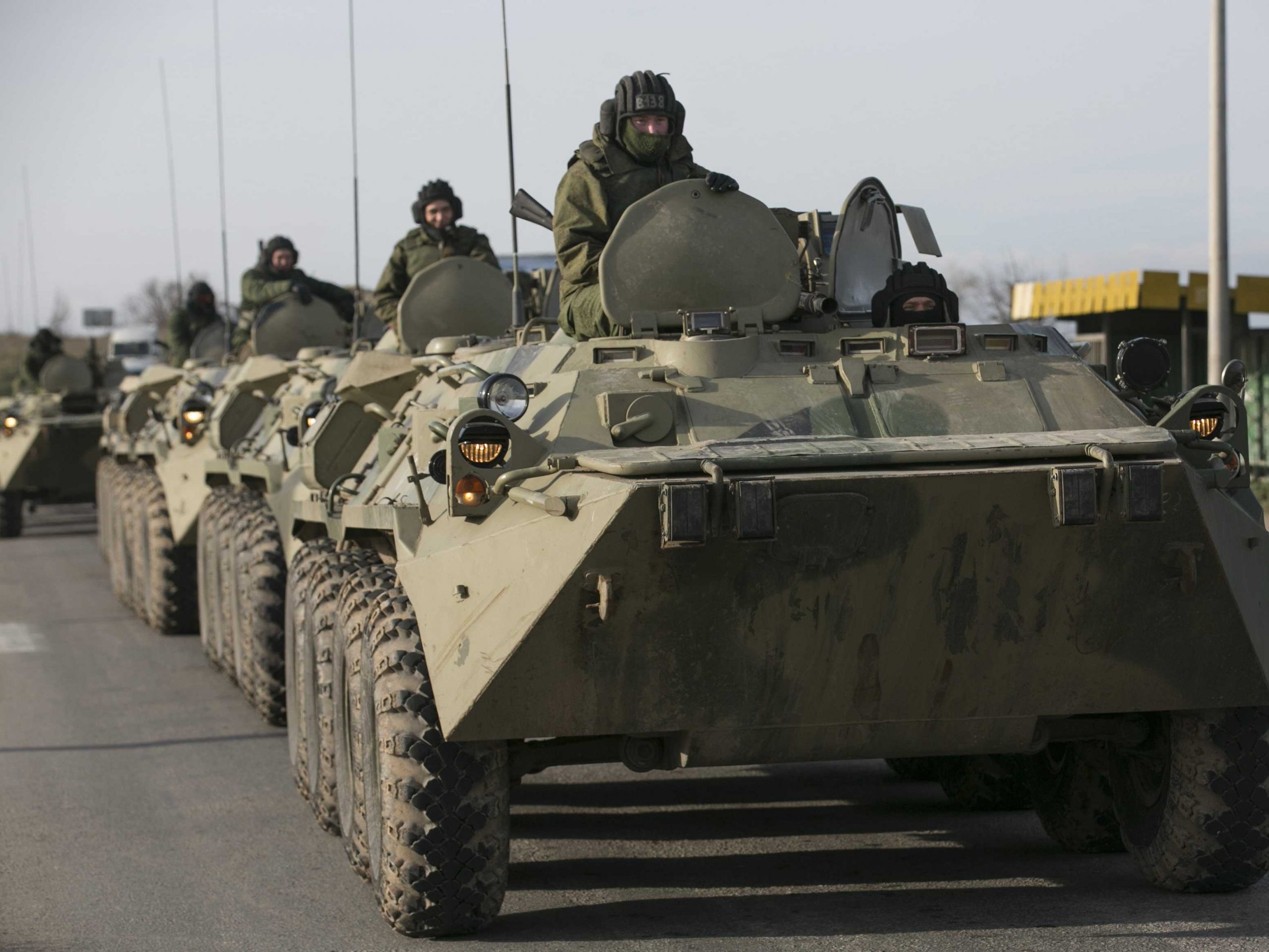 Russia has always wanted to subjugate Ukraine — analysts