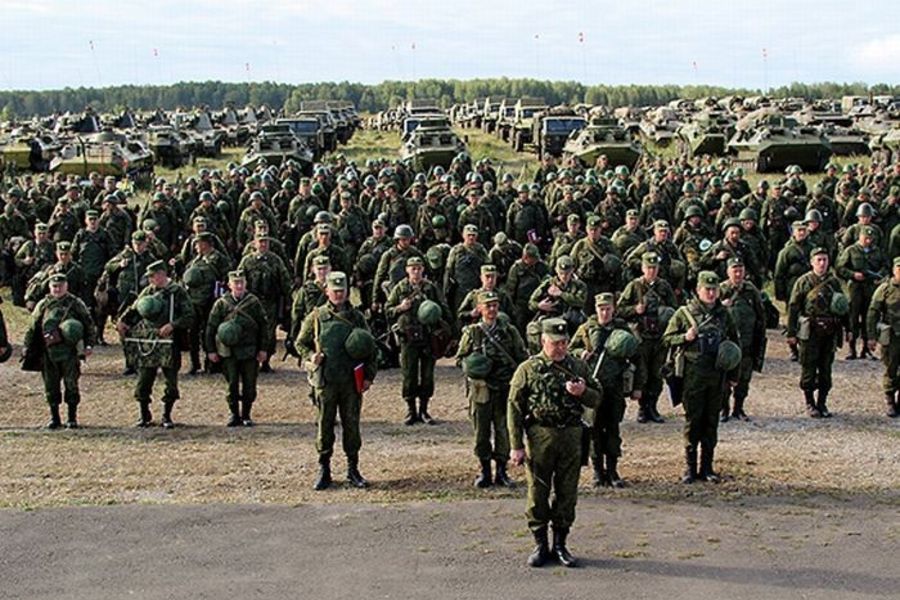 Kyiv: Moscow trying to staff its new army corps ‘exclusively’ by Ukrainian citizens