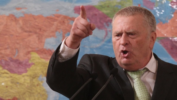 Zhirinovsky’s final solution for Ukraine would leave rump state within NATO and the EU