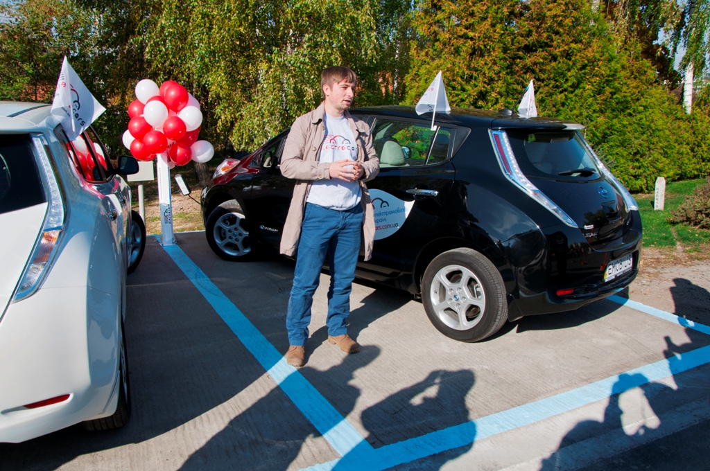 Electrocars are nail in the coffin of Russian aggression, – founder of Ukraine’s ElectroCars start up