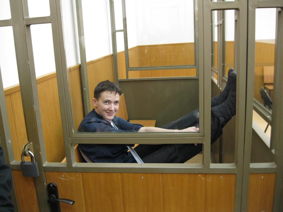 Savchenko case is a verdict to the Russian judicial system, her lawyer says