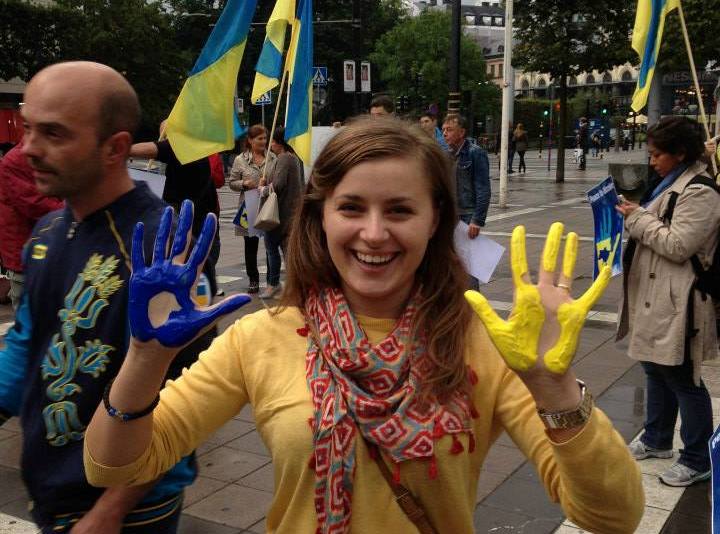 Swedish activists: Enough crying and begging, use culture to promote Ukraine! | #FormulaOfAction