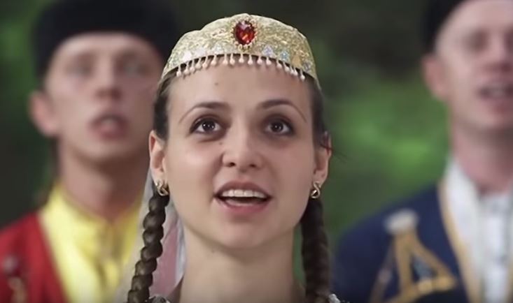 Leaders of Ukrainian national minorities ask Dutch to vote Yes