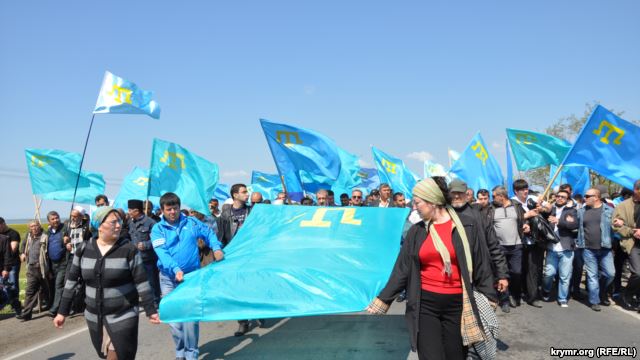 Entire indigenous population of Crimea endangered with looming Mejlis ban