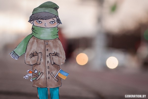 Russian diplomat to Dutch: support Ukraine’s fight for freedom, vote “yes”