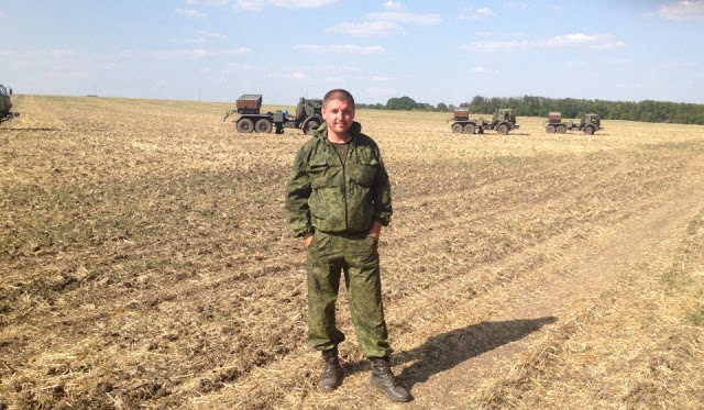 Google Earth imagery reveals major Russian invasion in summer 2014 ~~