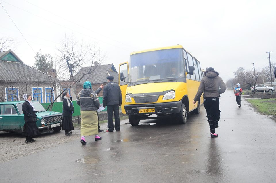When violation of law does not prevent from victory, Kryvyi Rih election example ~~