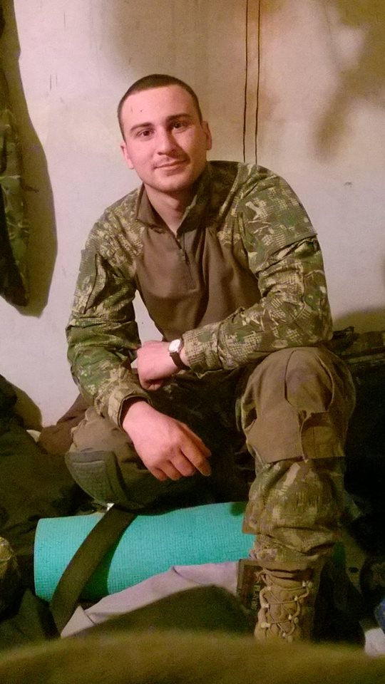 No respite : yet another young man killed in eastern Ukraine