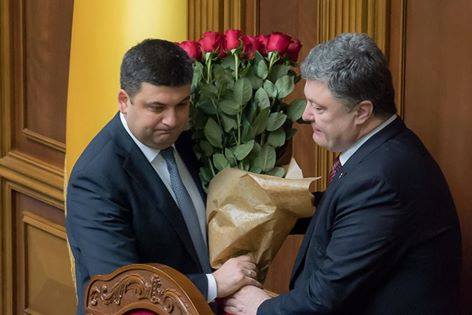 Five facts about Ukraine’s new prime minister Volodymyr Groysman