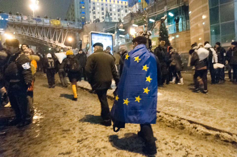 From hope to disenchantment: Ukraine’s arduous road toward the EU and NATO