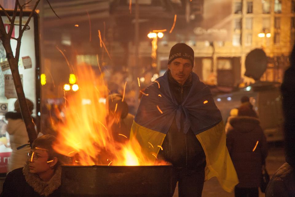 From hope to disenchantment: Ukraine’s arduous road toward the EU and NATO ~~