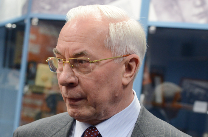 Ukraine’s pre Euromaidan policy, as told by Yanukovych’s Prime Minister