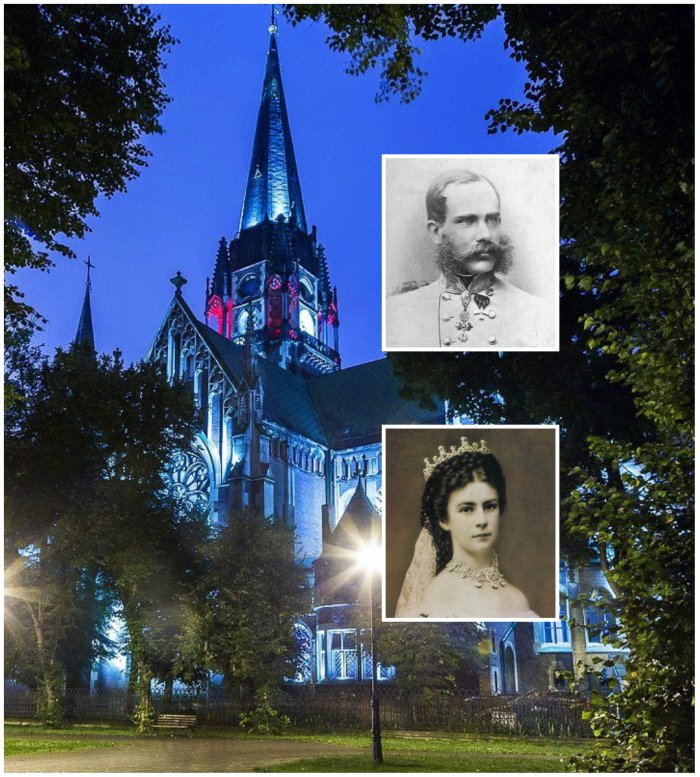 Church of Saints Olha and Yelyzaveta in Lviv : a royal tribute to love…and more