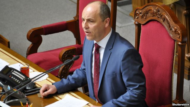 Ukraine’s parliament speaker calls for UN help for the Crimean Tatars