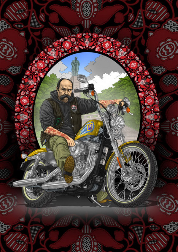 A XIX-century poet is now Ukraine’s driving force of change ~~