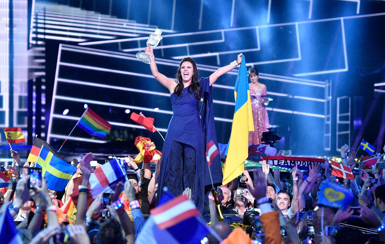 Russian coverage of Jamala’s victory descends to the level of old Soviet anecdote