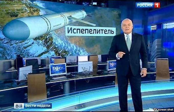 Kremlin disinformation and Ukraine: The language of propaganda