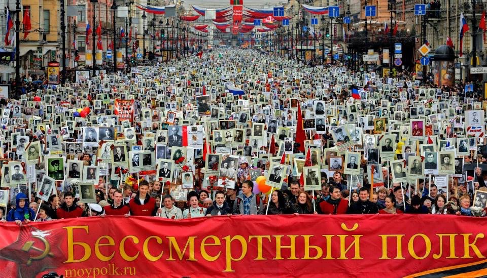 Defending our memory and pain from Russia’s Victory Day exploits