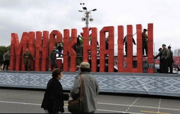 The war and Minsk