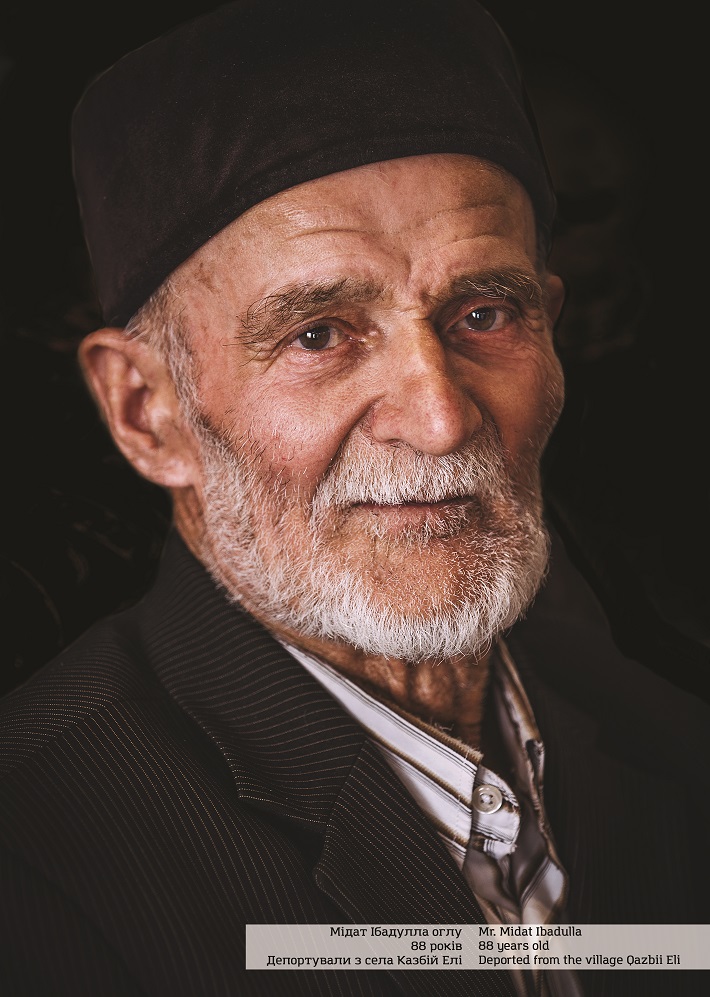 Crimean Tatar deportation