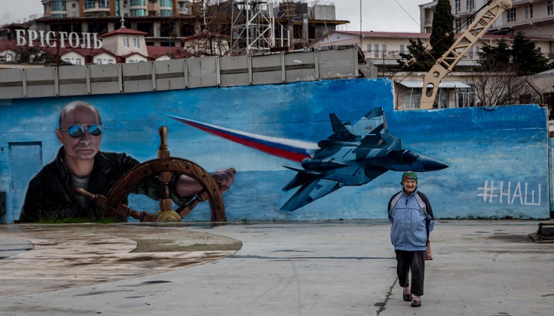 Crimea’s economy. When Russia’s words and figures don’t meet