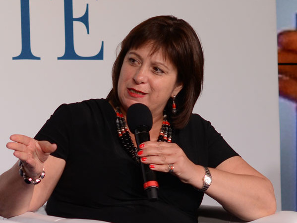 Natalie Jaresko: Ongoing war not an excuse for slowing reform