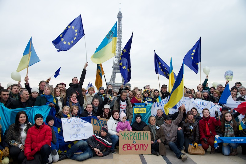 Why Europe’s fears of lifting visa for Ukraine are groundless
