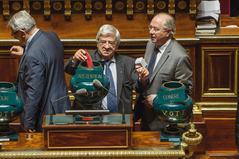 French MPs and sanctions: not that bad, yet a bitter experience