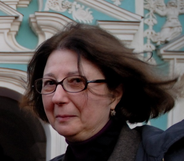 Galia Ackerman (Image: leverasoie.com)