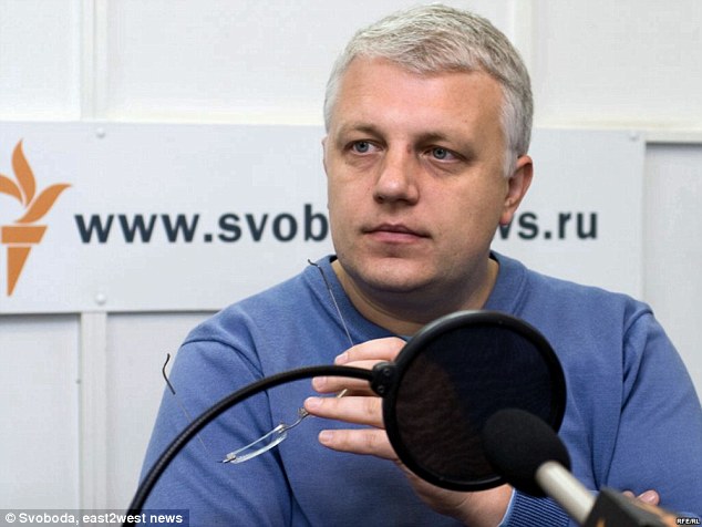 Journalist’s murder designed to destabilize Ukraine — officials