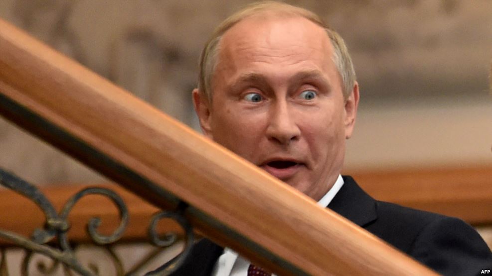 New ambassador: Putin’s poisoned gift to Ukraine