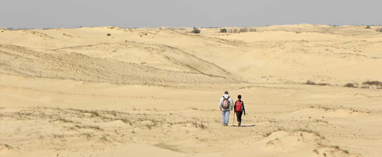 Ukraine: 25 years of wandering in the desert