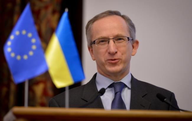 Ukraine is a big construction site with resistance of deep state structures – Tombinski