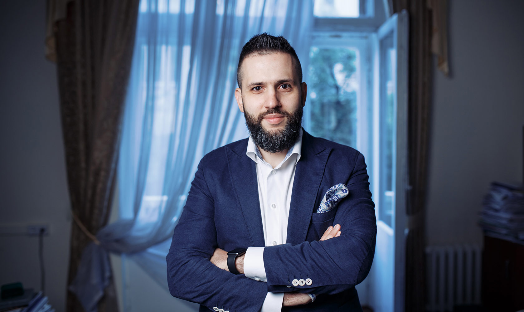 Meet Maxim Nefyodov: how Ukrainian geeks tackle corruption in public procurement