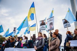 Russia bans Crimean Tatars by banning the Mejlis