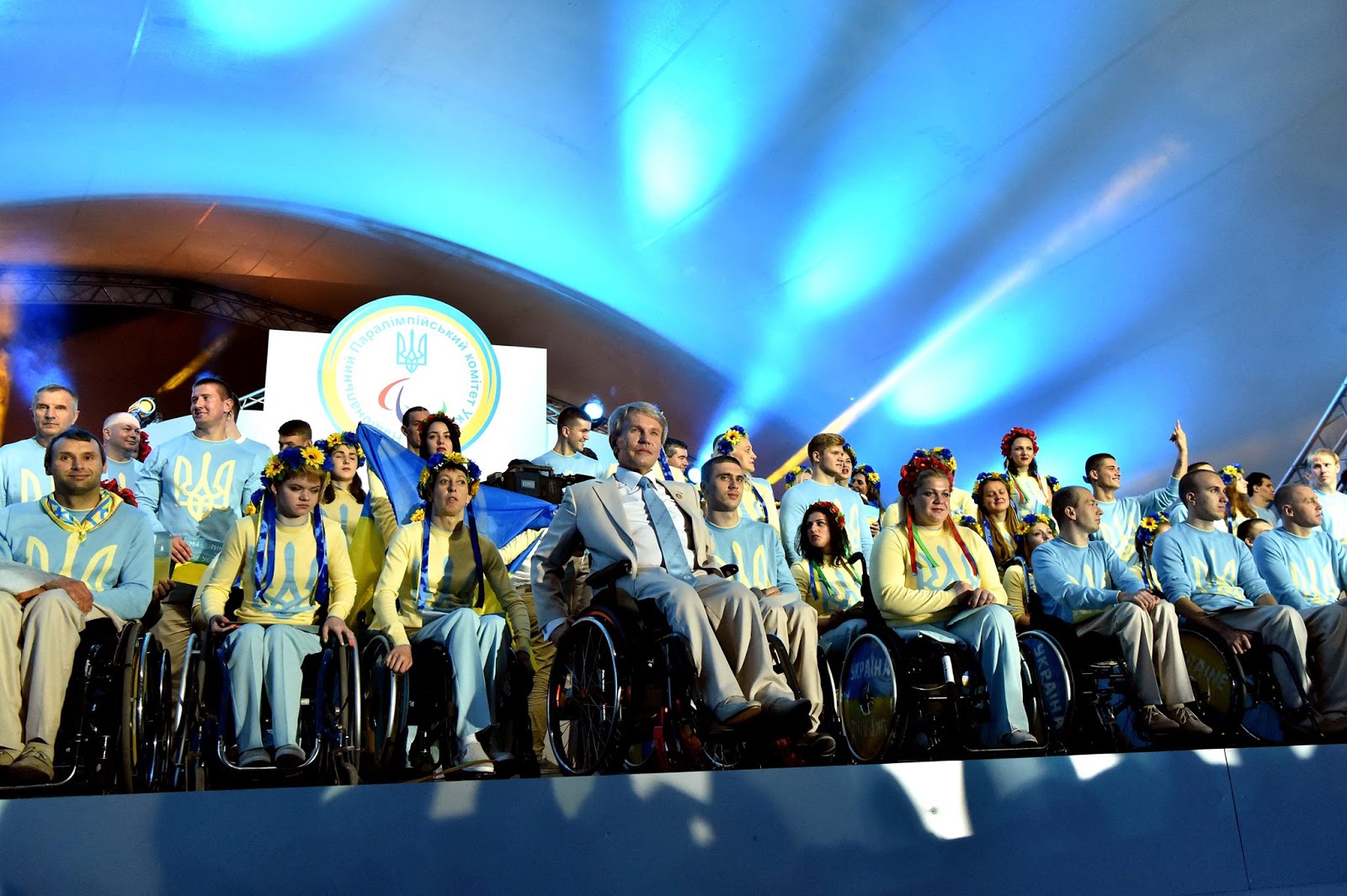 Paralympics 2016: how Ukrainians fought their way into the Rio top three