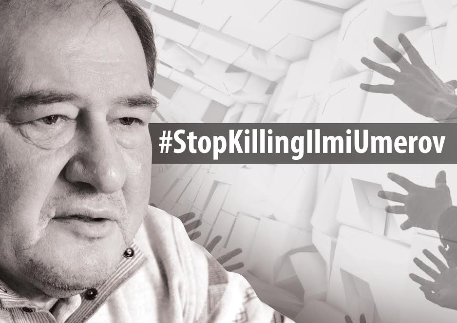 Who is Ilmi Umerov, the Crimean Tatar Russia so fears?