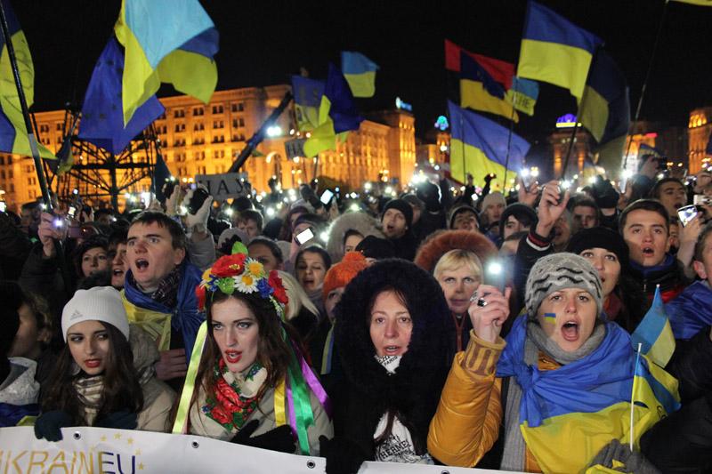 How Euromaidan helped democratisation in Ukraine