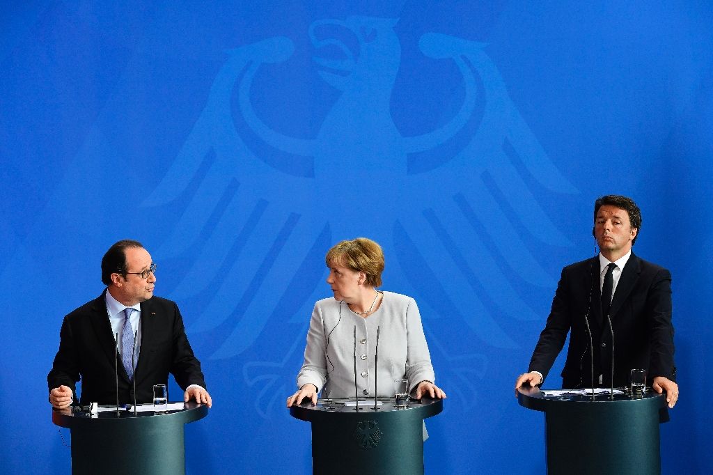 Ukraine, Syria, and Putin