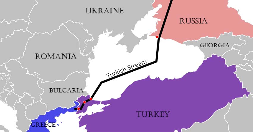  Turkish Stream or Russian Stream?