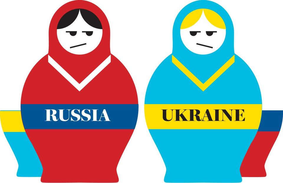 War against Ukraine: the second humanities front