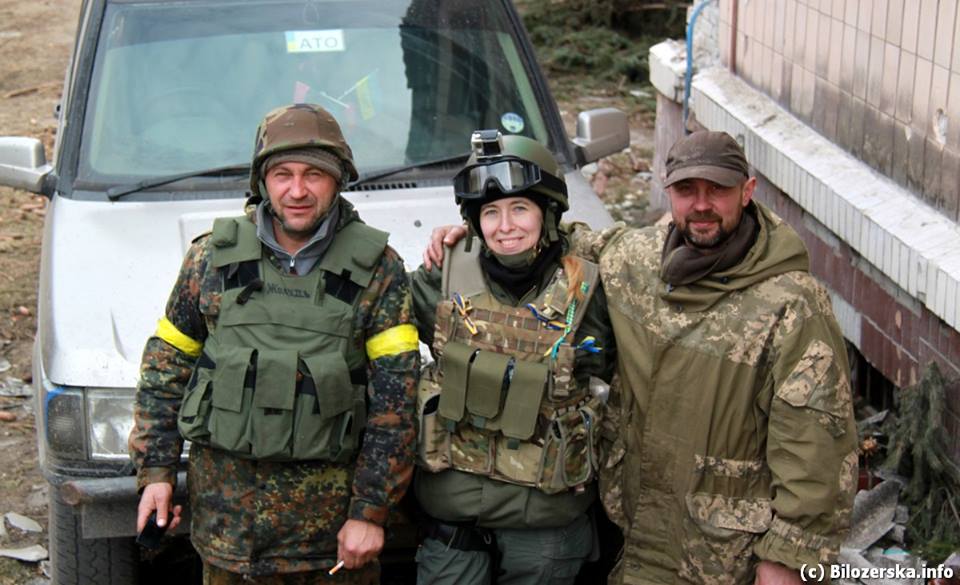 Ukrainian Women At War | EUROMAIDAN PRESS