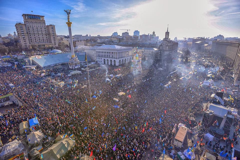 Novelist Andriy Kurkov: Ukrainians want justice and freedom from corruption