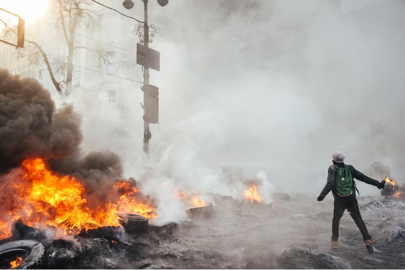 Three years after Euromaidan, what changed in Ukraine?