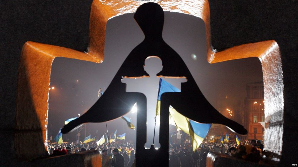 The Holodomor of 1932 33. Why Stalin feared Ukrainians