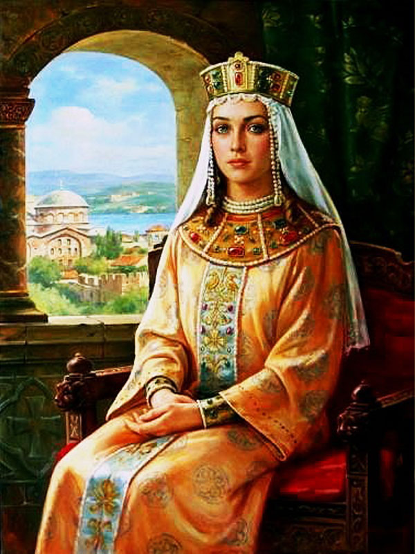 Princess Olha of Kyiv: a golden page in Ukrainian history