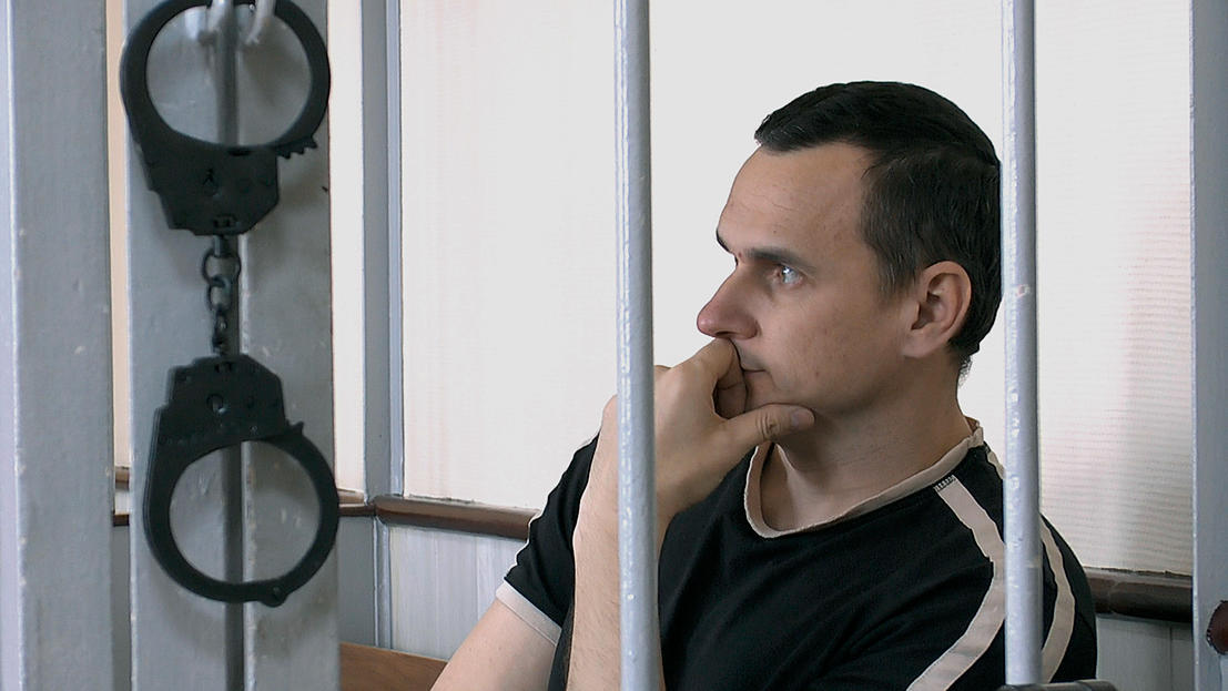 Translators needed for documentary about Sentsov sham trial