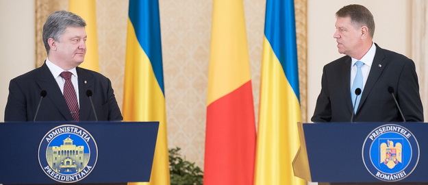 Ukraine and Romania – friends through a common enemy?